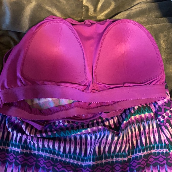 Free Country Tankini top - Picture 6 of 6